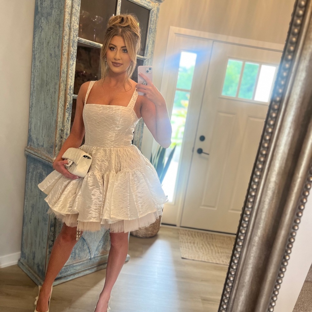 Bronx and Banco Tiara Dress